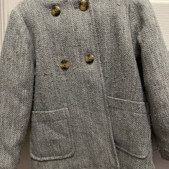 Carter's Other - Carter's Gray Hooded Jacket